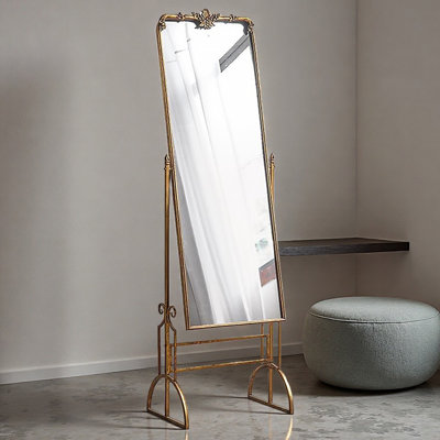 Miroir pleine grandeur American American Style
