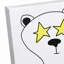 Art sur toile panda superstar Spears-433265751-433265744
