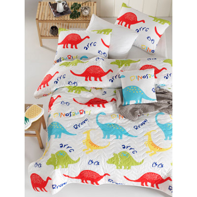 Ensemble de couvre-lit en mélange de coton Hooke
