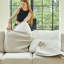 Canapé-lit modulaire en chenille avec rangement Anjanette-1125681368