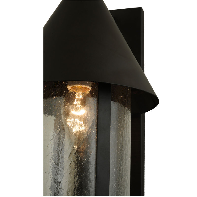 Steel Wall Light