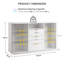 135cm Sideboard-517702858