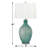 Matera Glass Table Lamp