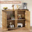 Buffet 47,24 "avec 2 portes