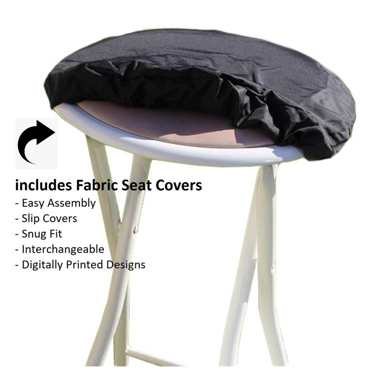 Best of Times Bar Set with Stools | Wayfair