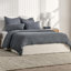 Waffle-Weave Cotton Blend Quilt-1741272250-1741272255