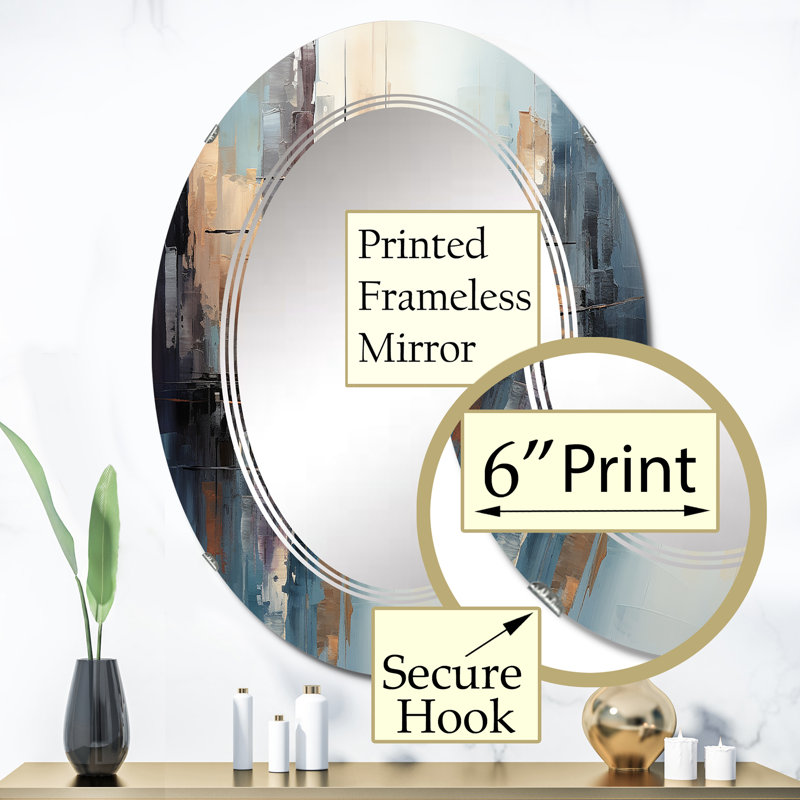 Miroir Kennamer, 36 po x 24 po
