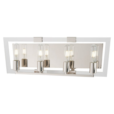 Prima 4 - Light Vanity Light