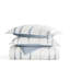 Ensemble de housse de couette 3 pièces à motif ultra doux - Serenity-128498291-128498299