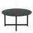 Round Coffee Table With Glass Table Top