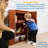 ECR4Kids Wooden Pretend Play Kitchen Refrigerator for Kids, Montessori Furniture-98538992