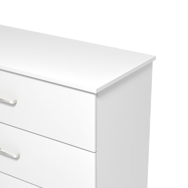 Wade Logan® Allyannah 5 Drawer 31.5'' W Dresser & Reviews | Wayfair