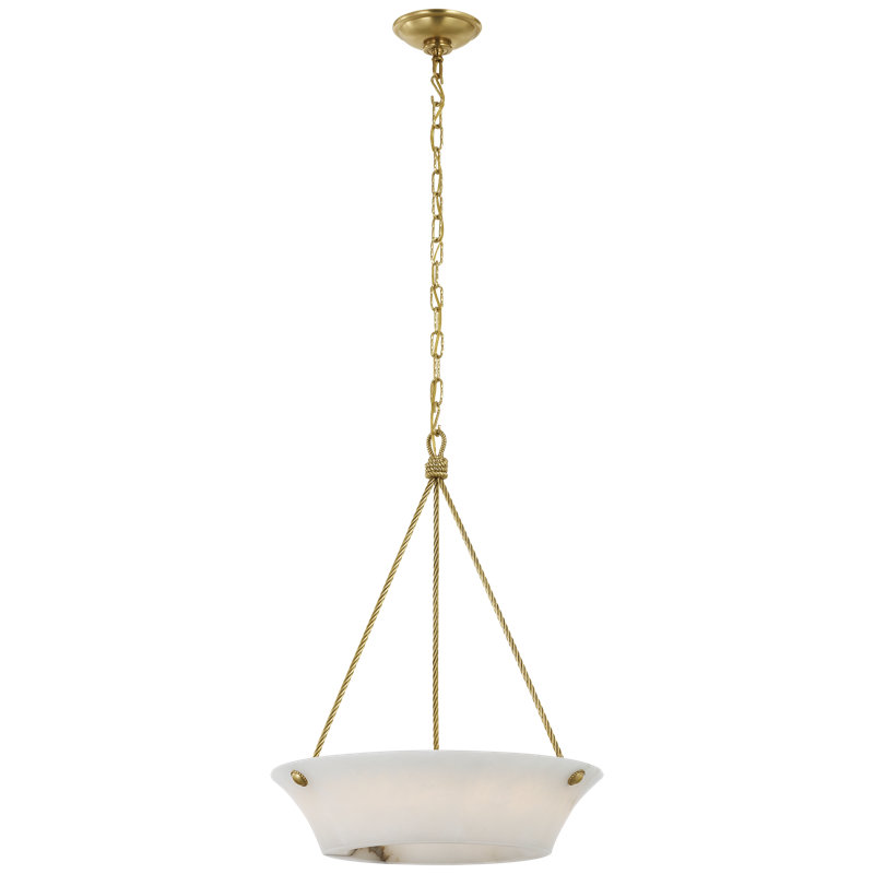 Ralph Lauren 3 - Light Chandelier, Yes