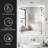 Naliyah Wall Mirror-1679659760
