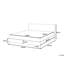 Xzavier Upholstered Bed-36760619-36760628
