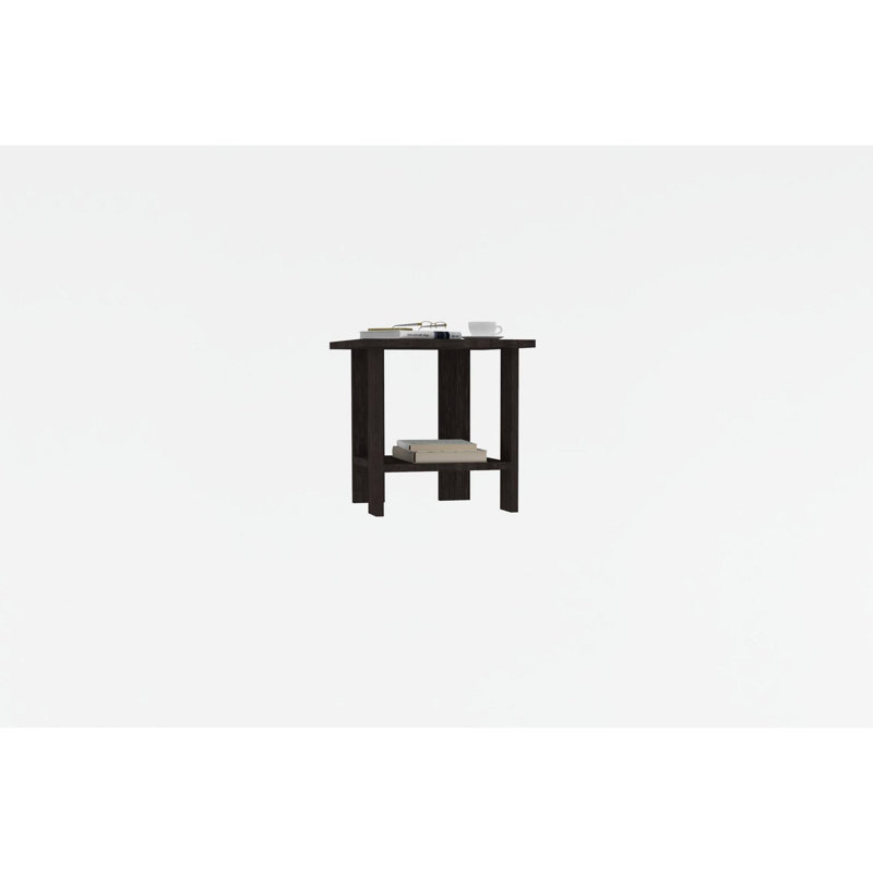 Siyan Side Table, Anthracite