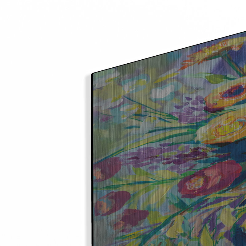 «Summer Joy» par Jeanette Vertentes, H 36 po x l 24 po