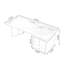 Bureaux rectangulaires en bois massif-107440870-107440871