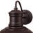13" 1-Light Outdoor Wall Light13" 1-Light Vintage Outdoor Wall Lantern With Oil Rubbed Bronze Finish-79278327