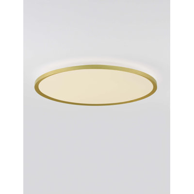 Flush Mount