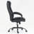 High-Back PU Leather Executive Office Chair With Adjustable Height And Comfortable Cushioning For Ultimate Support And Style