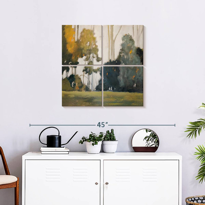 Avery Woodlands Painting