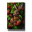 Toile épique «Rabbit Parmi Les Fraises» par Momart-106173683