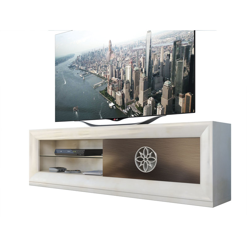 Meuble télé pour téléviseur de 88 po ou moins