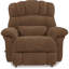 Fauteuil inclinable manuel berçant surdimensionné Randell-696783917