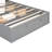Sturdy Platform Bed With Multiple Storage Options For Enhanced Functionality