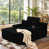 Peluche noire