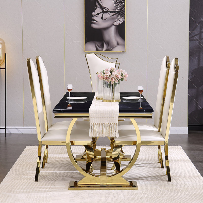 Chaise d'appoint Kianie