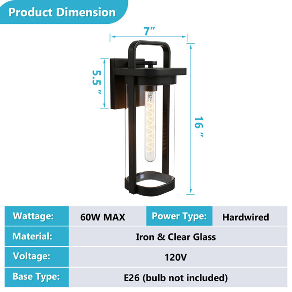 Product Dimensions