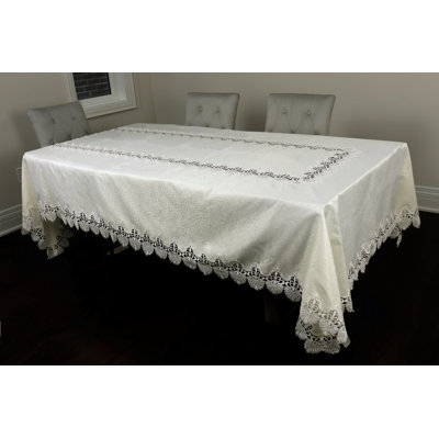 Nappe de couleur unie Ordway