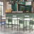 Lis Modern Bar Stools Upholstered Bar Height Barstools with Low Back and Metal Frame Couter Tall Bar Chairs Industrial Island Chairs for Kitchen/Pub-1057668909-1014554434
