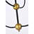 Romney 31.5'' W 4-Light Dimmable Chandelier-61751627