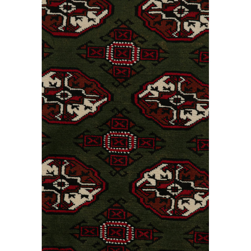 Handmade Wool Area Rug