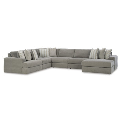 Avaliyah 6-Piece Sectional