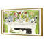 Mantle Print by Dana Gibson-728181640-728181636