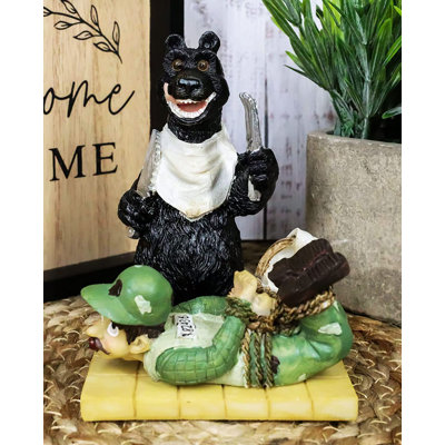 Ours noir de Millwood