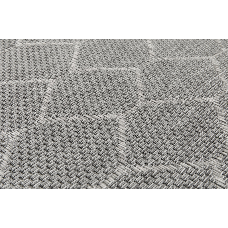 Tilly-Mae Grey Rug, Rectangle 240 x 305cm