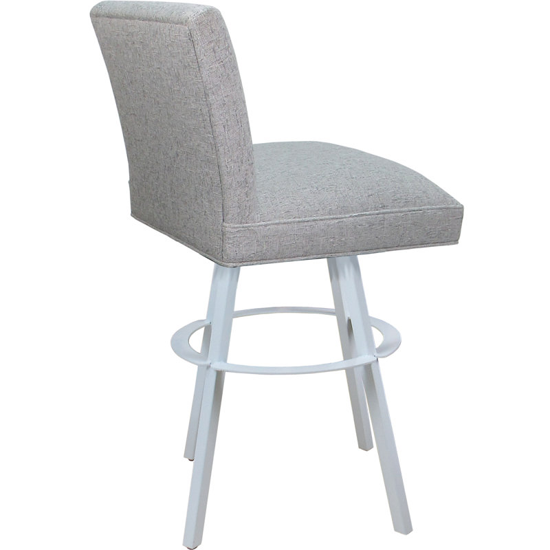 Hemsath Slate - White, White, Cream