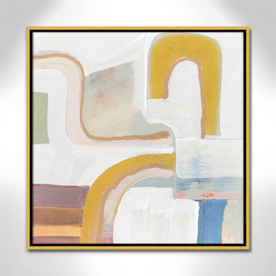 Copeland "Together Again I" Painting by Cartissi