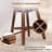 Detweiler Modern Upholstery Swivel Counter Stool-131231873-132913463