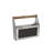 Gracie Oaks Decorative Bin