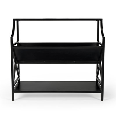 Keats Library 2 Tier 36"W Bookcase