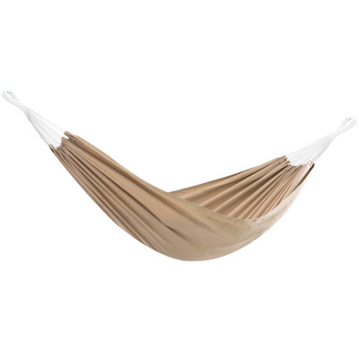 Hamac double en Sunbrella brésilien Vivere Lewes (capacité de 450 lb)