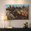 Roman Ruins-Edward Theodore Compton-Gallery Wrapped Canvas-c. late 19th / early 20th Century-358611384