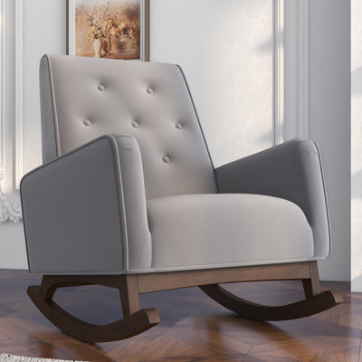 Chaise berçante Rosinski