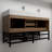 Jessica 60'' Single Bathroom Vanity with Stone Top-200630547
